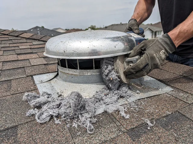 Roof Vent Cleaning service in South Gate, CA