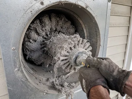 Clogged Vent Cleaning service in South Gate, CA