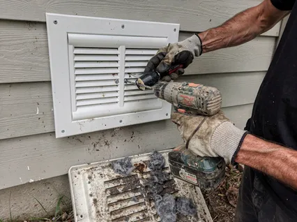 Vent Cover Replacement service in South Gate, CA