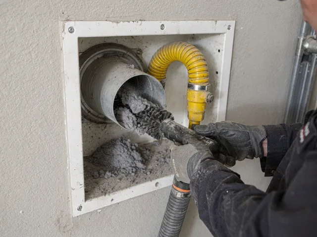 Gas Dryer Vent Cleaning service in South Gate, CA
