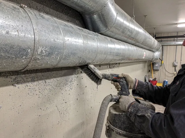 Industrial Dryer Vent Cleaning in South Gate