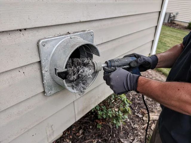 Residential Vent Cleaning service in South Gate, CA