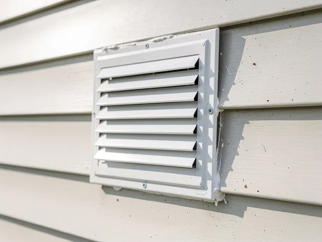 Expert vent cover replacement by South Gate Dryer Vent Cleaning in South Gate